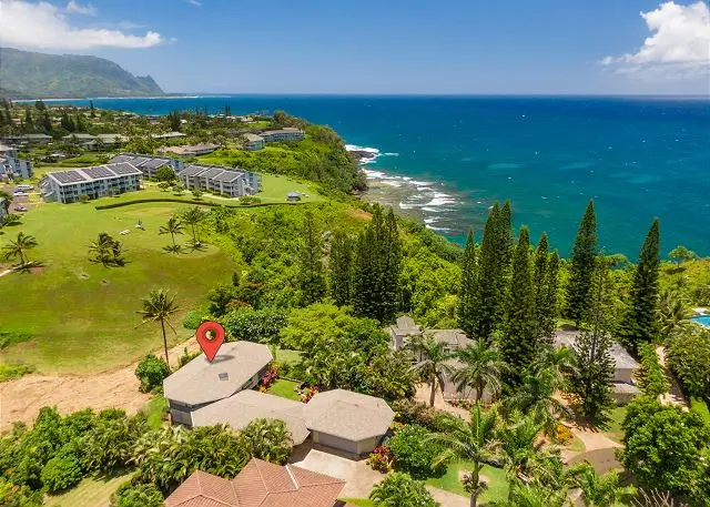 3564 Kaweonui Rd, Princeville, HI 96722 - Image #1