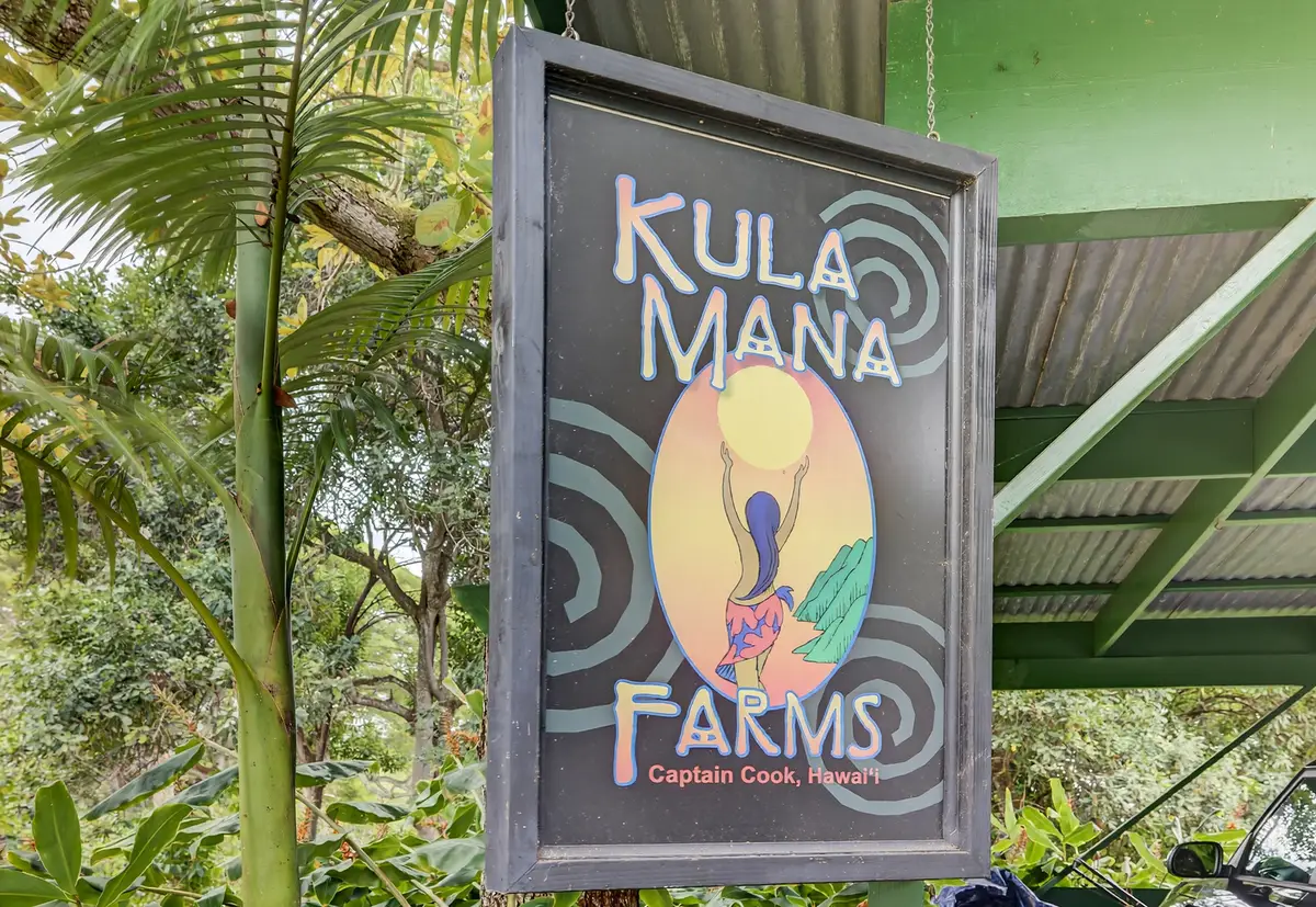 83-5531 Hawaii Belt Rd, Captain Cook, HI 96704 - Image #1