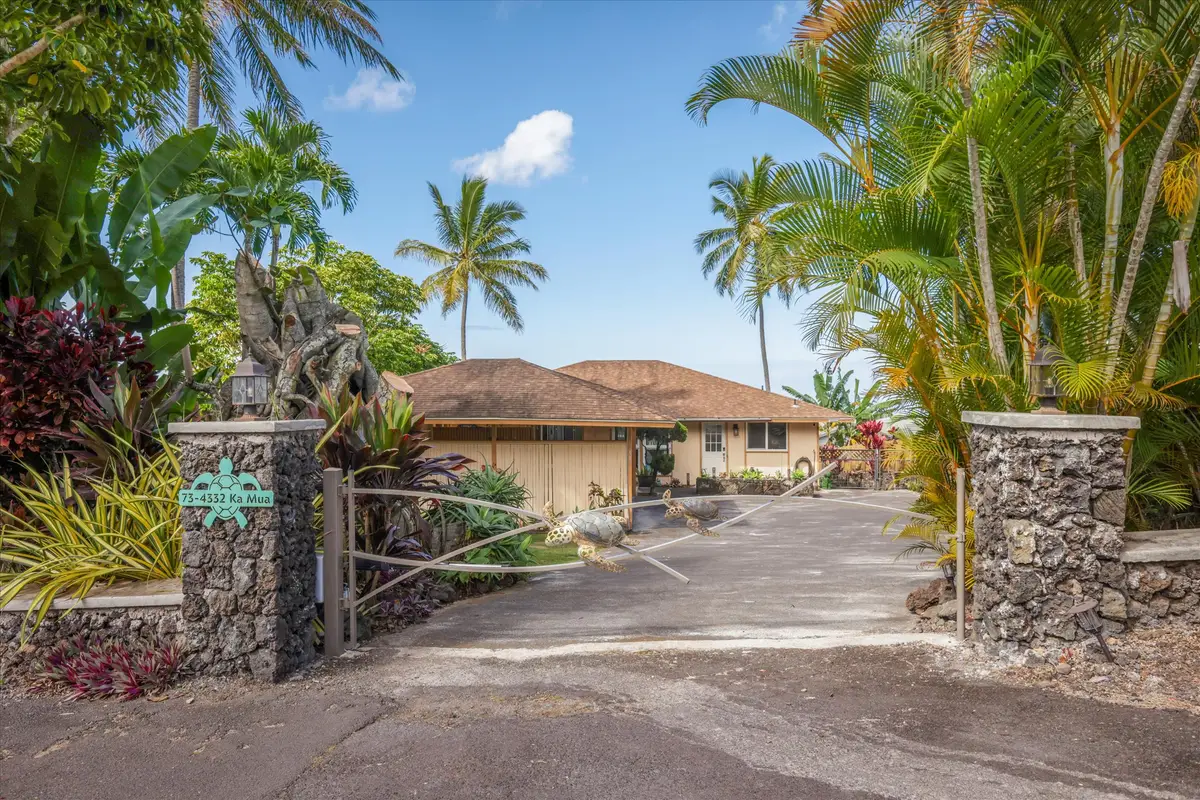 73-4332 Ka Mua Pl, Kailua Kona, HI 96740 - #1