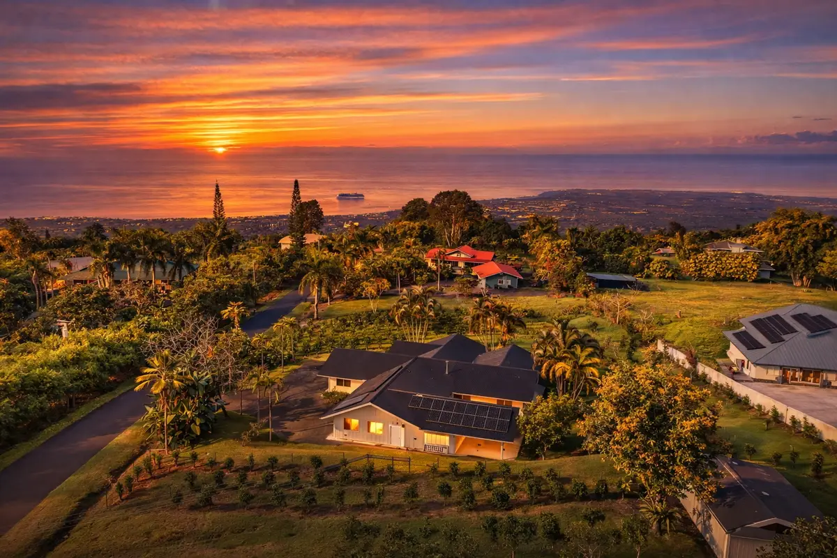 75-1069-A Kamalani St, Holualoa, HI 96725 - #1