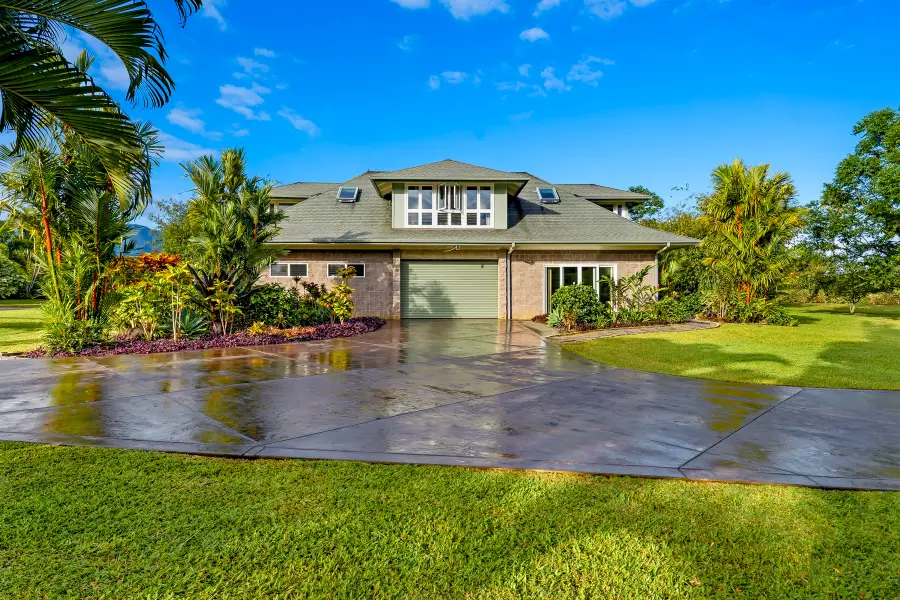 5370-A Kahiliholo Rd, Kilauea, HI 96754 - Image #2