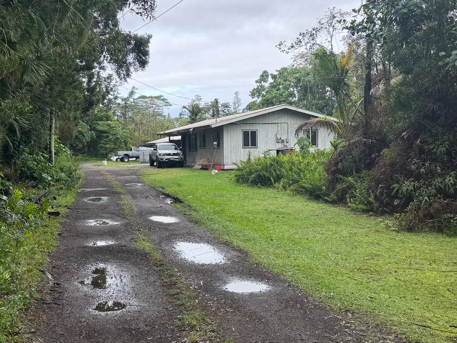 16-1930 Keaau Pahoa Rd, Kurtistown, HI 96760 - #2
