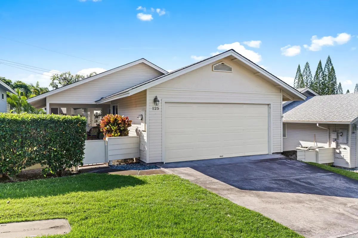 75-233 Nani Kailua Dr #125, Kailua Kona, HI 96740 - Image #1
