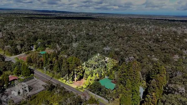 Wright Rd, Volcano, HI 96785