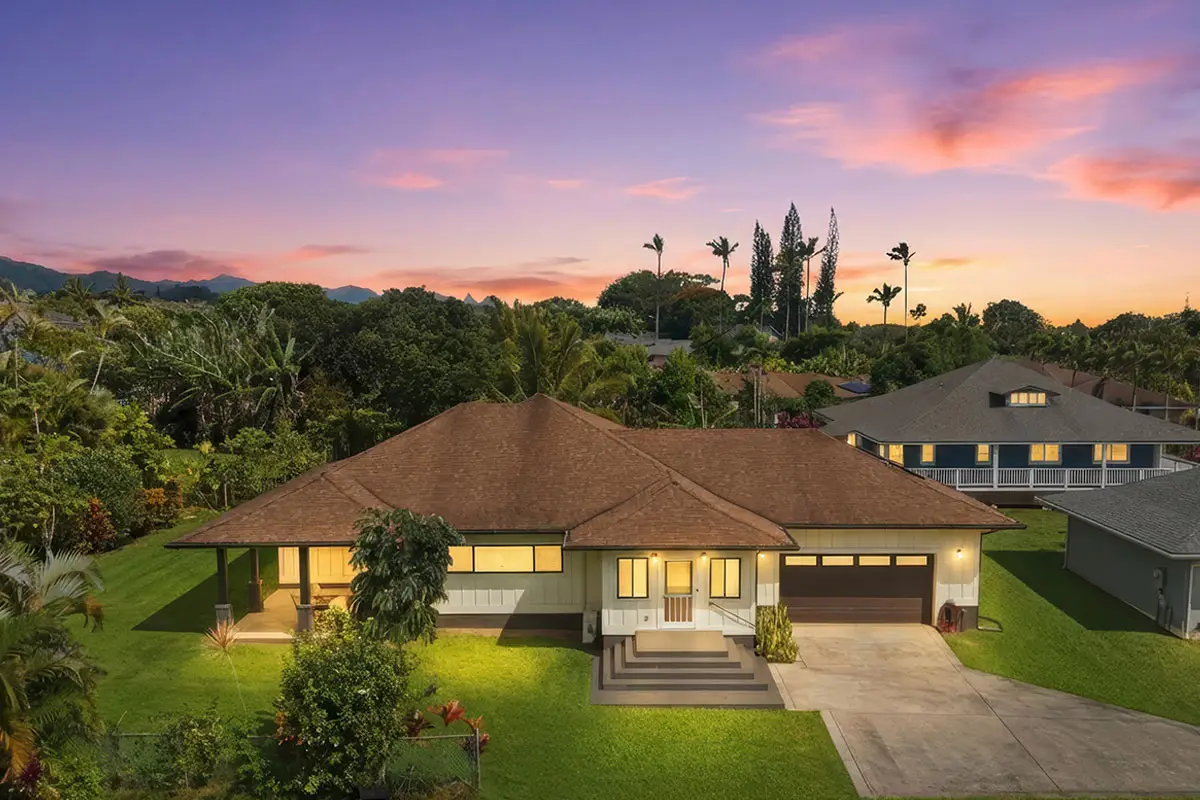 7169-A Aina Pono St #2, Kapaa, HI 96746 - #1