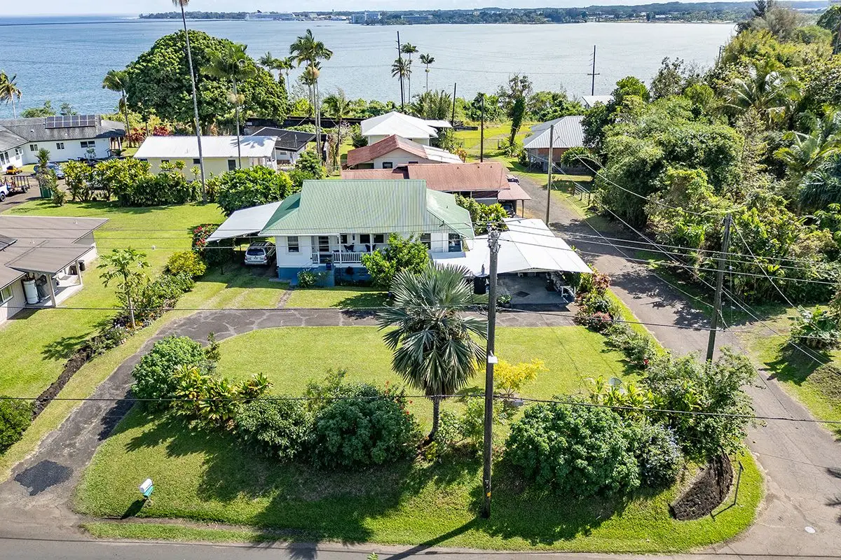 438-A Wainaku St, Hilo, HI 96720 - #1