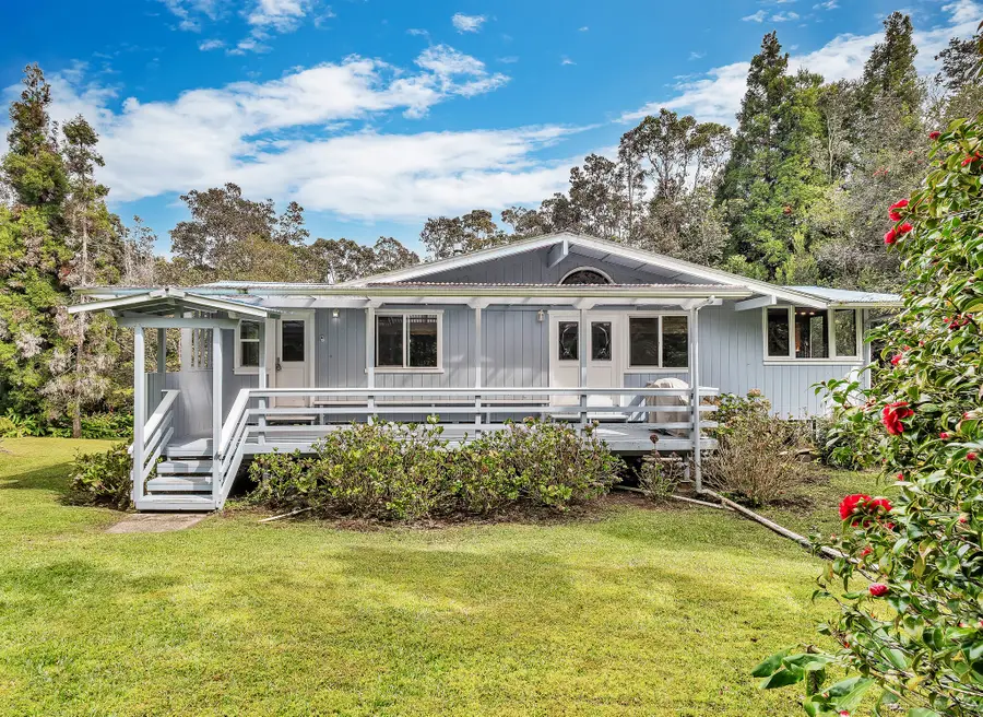 19-3963 Laukapu Ave, Volcano, HI 96785 - #2