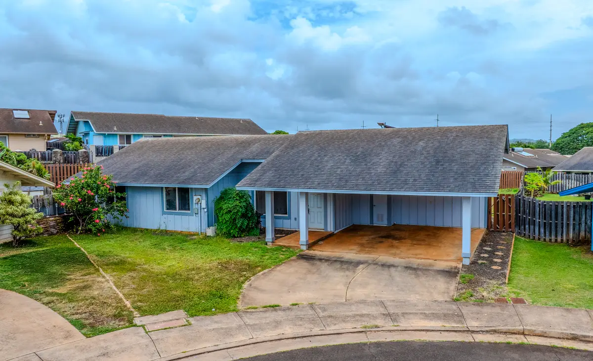4378 Manawanui Ct, Eleele, HI 96705 - #1