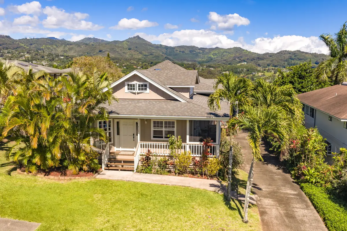 4124 Pai St, Kalaheo, HI 96741 - #1