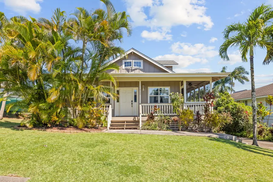4124 Pai St, Kalaheo, HI 96741 - #2