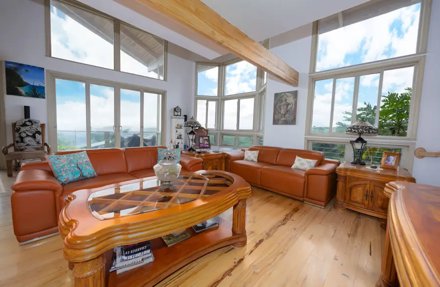 94-6375 Mauka St, Naalehu, HI 96772 - #2