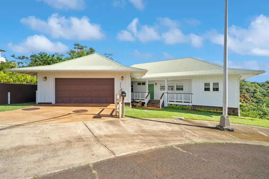 5058 Kahana St, Kapaa, HI 96746 - #2