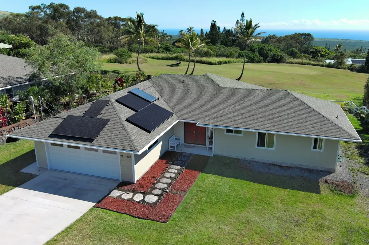 94-1802 Kaulua St, Naalehu, HI 96772 - #1