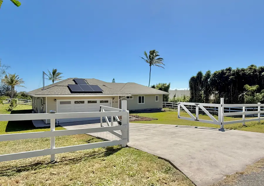 94-1802 Kaulua St, Naalehu, HI 96772 - #2