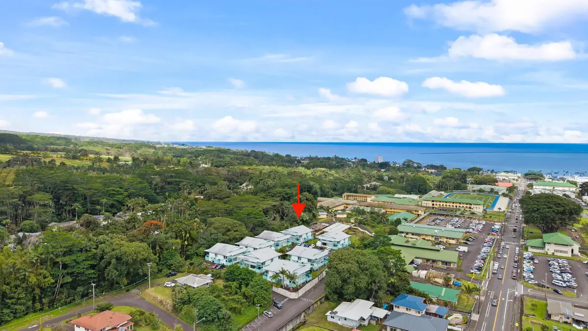 188 Hale St #4C, Hilo, HI 96720 - #1