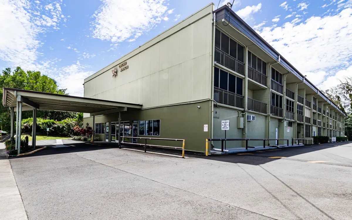 355 Orchid Manor #307, Hilo, HI 96720 - Image #1