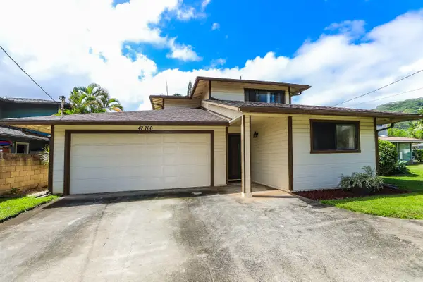 47-766 Kamehameha Hwy, Kaneohe, HI 96744