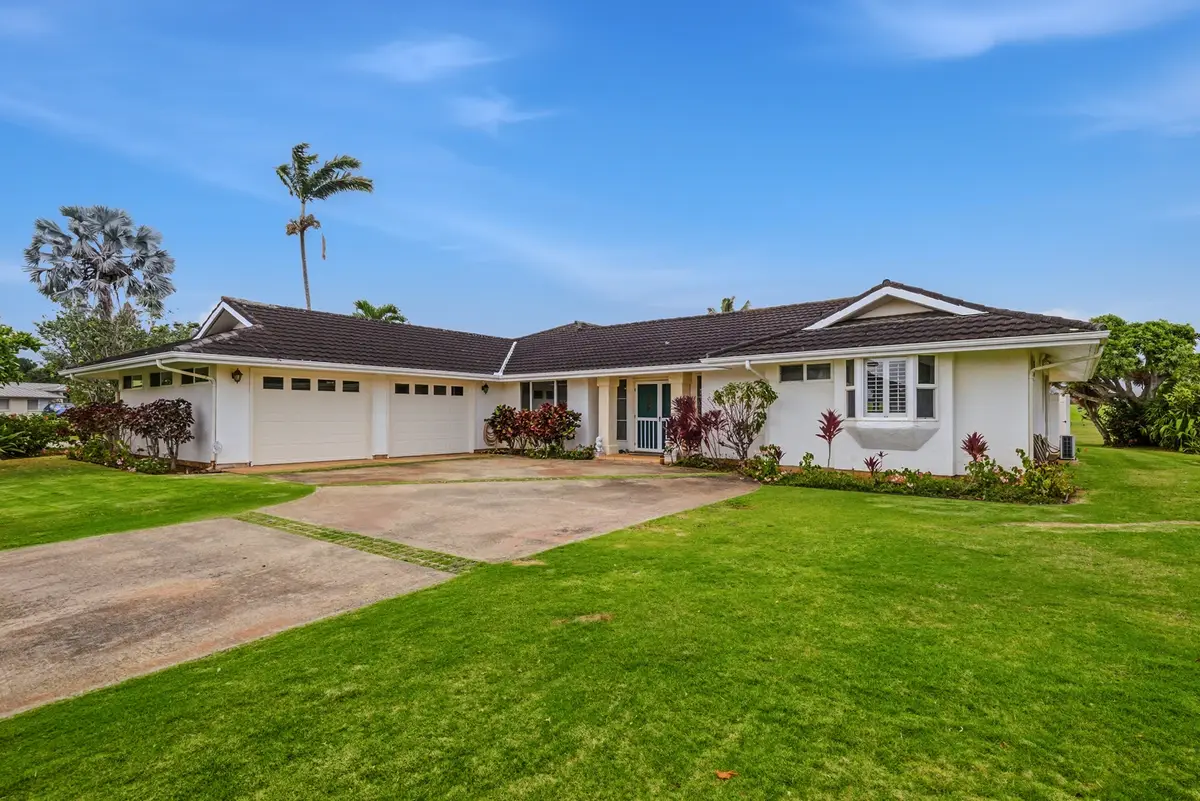 2381 Akoki St, Lihue, HI 96766 - #1