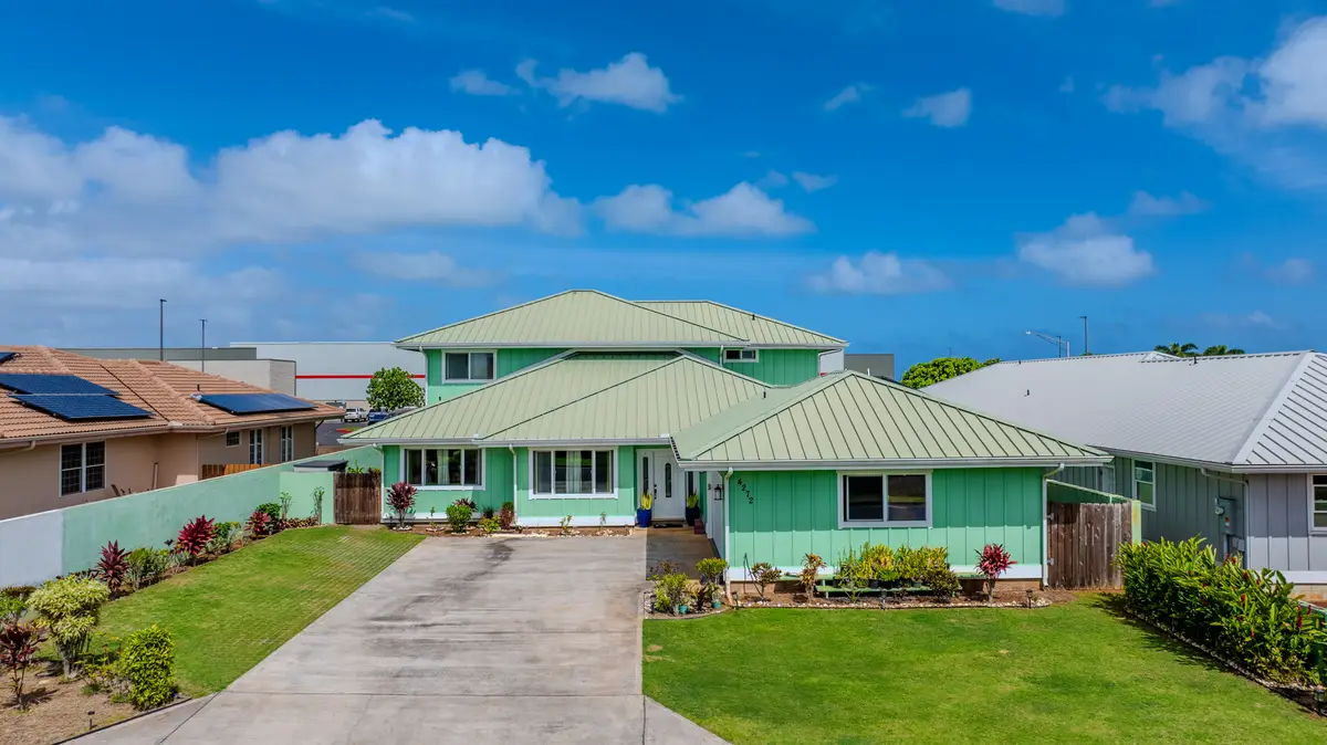 4272 Kauila St, Lihue, HI 96766 - #1