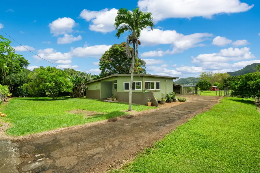 636 Puuopae Rd, Kapaa, HI 96746 - #2