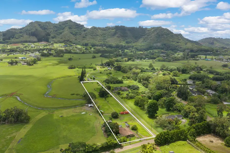 636 Puuopae Rd, Kapaa, HI 96746 - #3