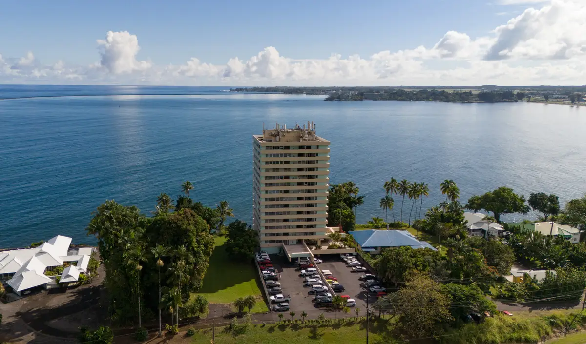 84 Bayshore Towers #303, Hilo, HI 96720 - #1