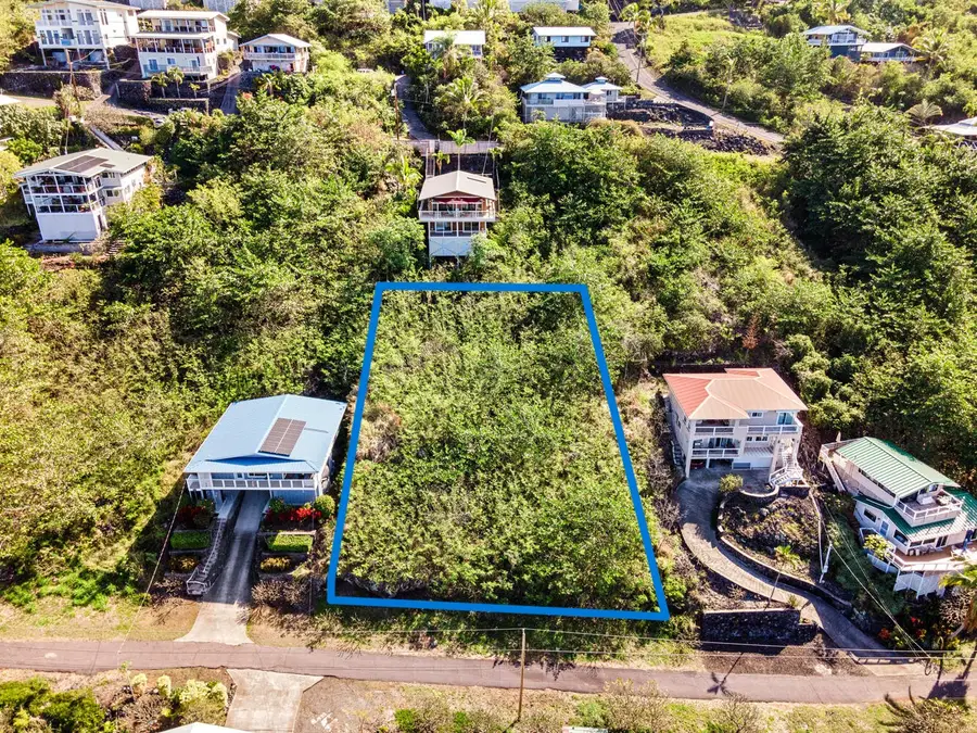 Fern Rd, Captain Cook, HI 96704 - #2