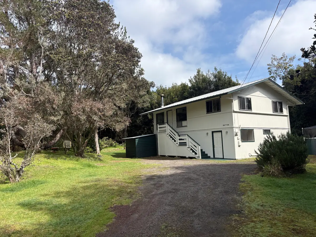 99-7736 Uluhe Pl, Volcano, HI 96785 - #1