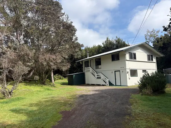 99-7736 Uluhe Pl, Volcano, HI 96785