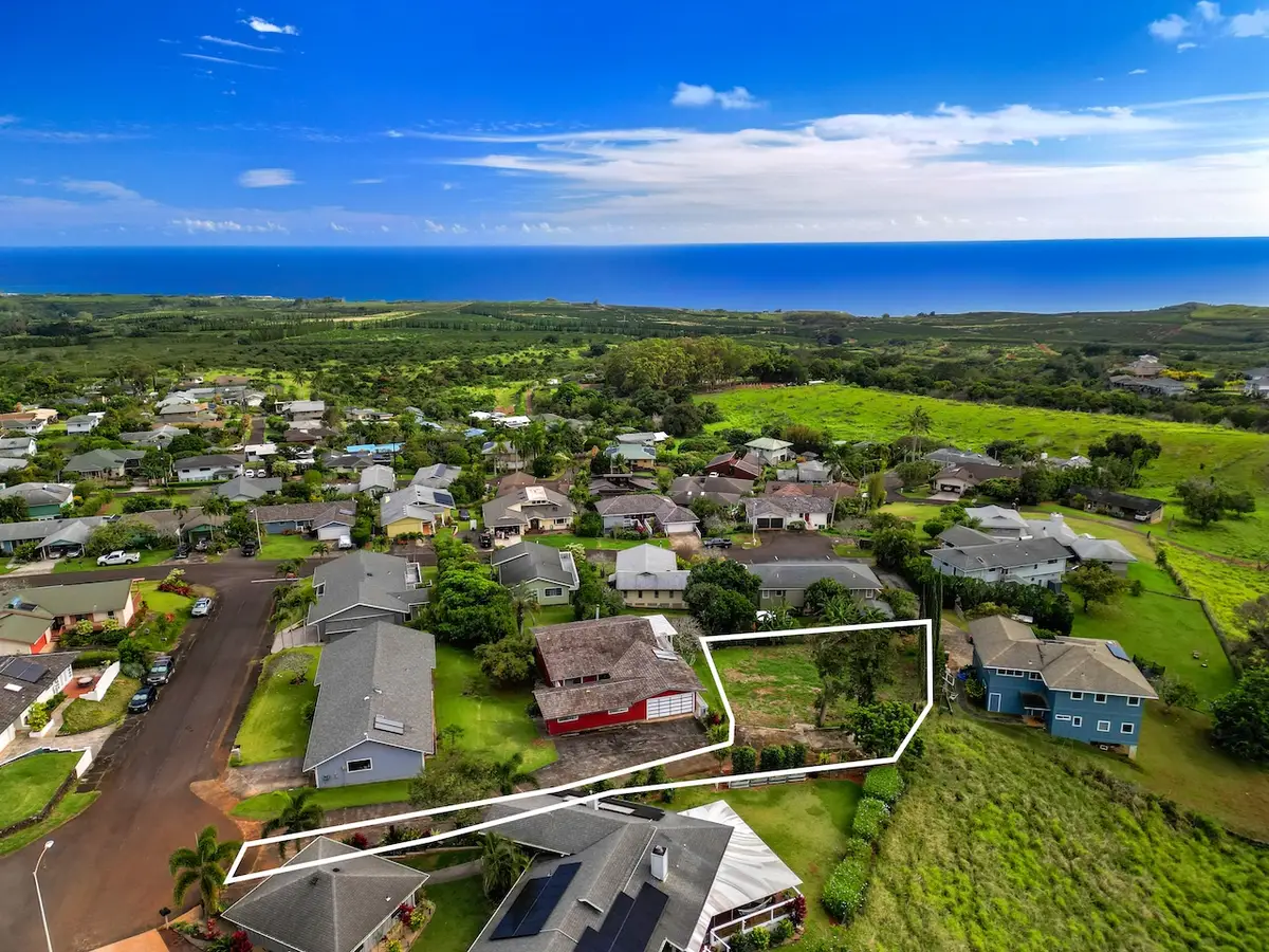 3757 Alana Pl, Kalaheo, HI 96741 - #1