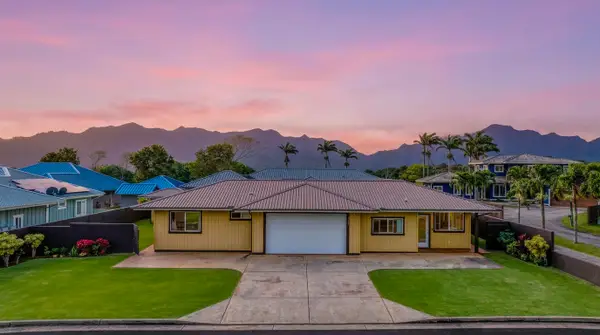 4365 Kauila St, Lihue, HI 96766