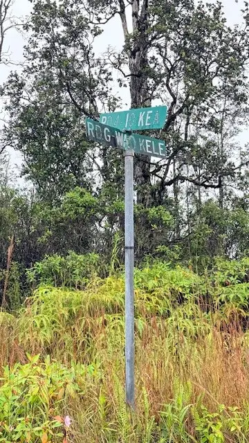 Road 4 (io Kea) #LOT 3534, Mountain View, HI 96771