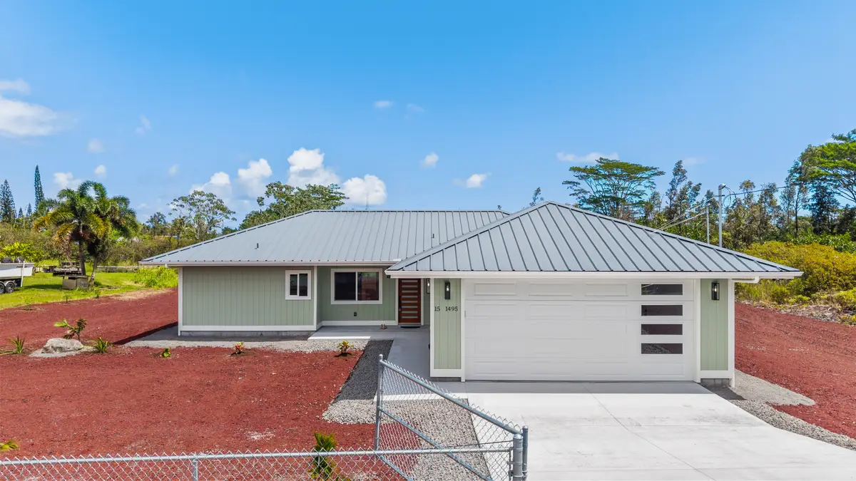 15-1495 12th Ave, Keaau, HI 96749 - #1