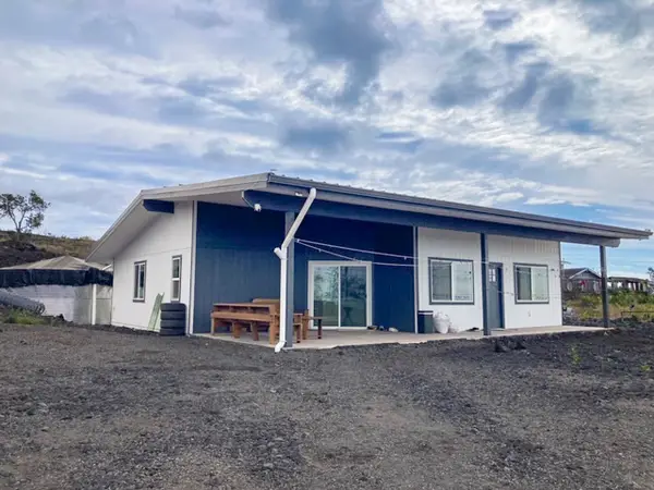 92-1605 Sea Breeze Pkwy, Ocean View, HI 96737