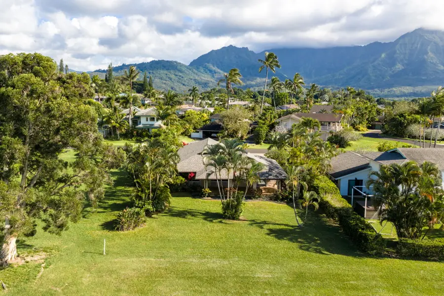 5282 Honoiki Rd, Princeville, HI 96722 - #3