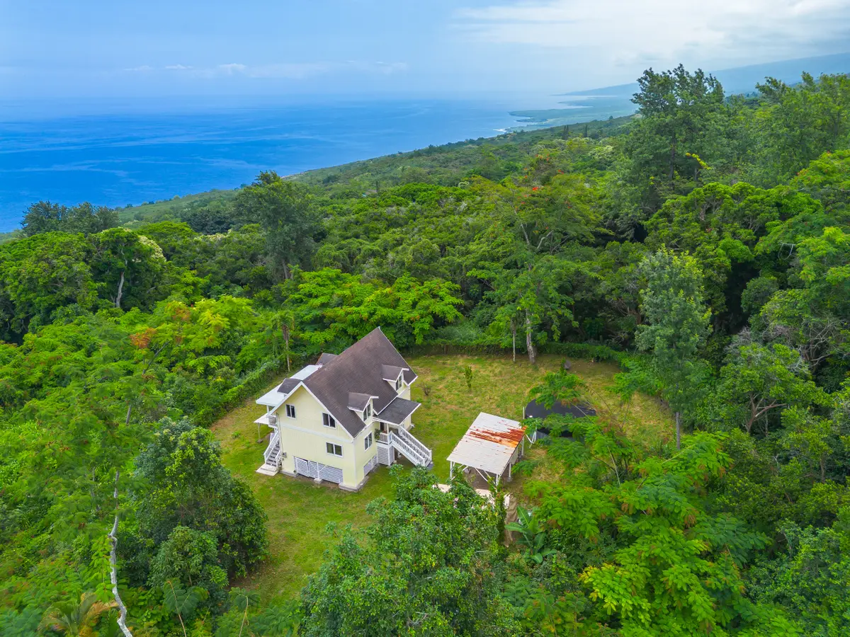 87-3476 Mamalahoa Highway, Captain Cook, HI 96704 - #1