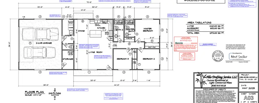 18-4104 Hohiu St, Mountain View, HI 96771 - #2