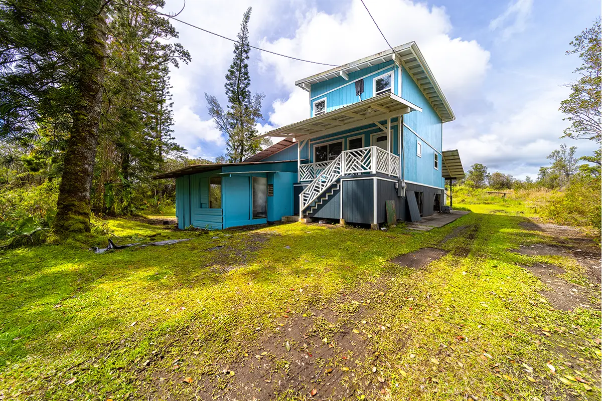 11-3139 Ohukapu Rd, Volcano, HI 96785 - #1