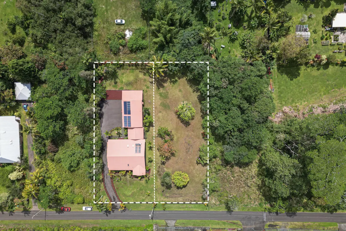Aholehole St, Pahoa, HI 96778 - #1