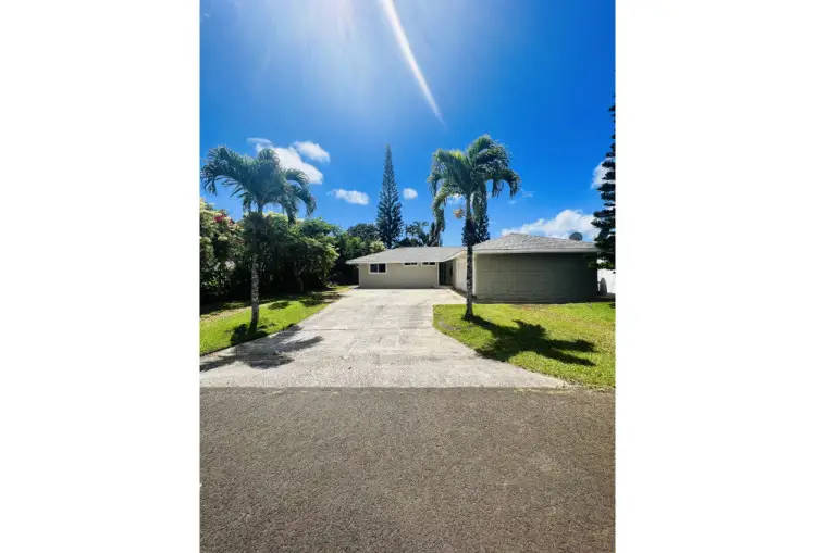 5940 Ahakea St, Kapaa, HI 96746 - #1