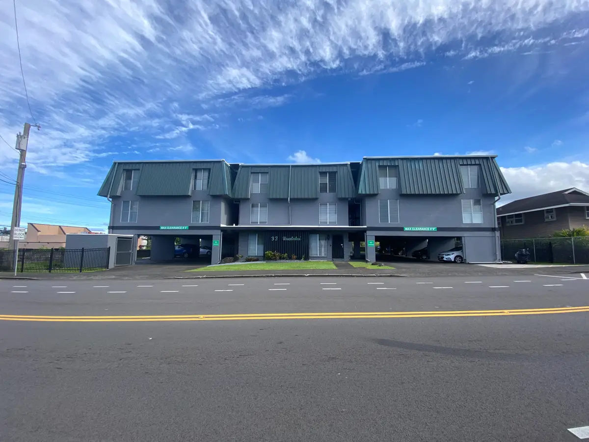 33 Hualalai St #101, Hilo, HI 96720 - #1