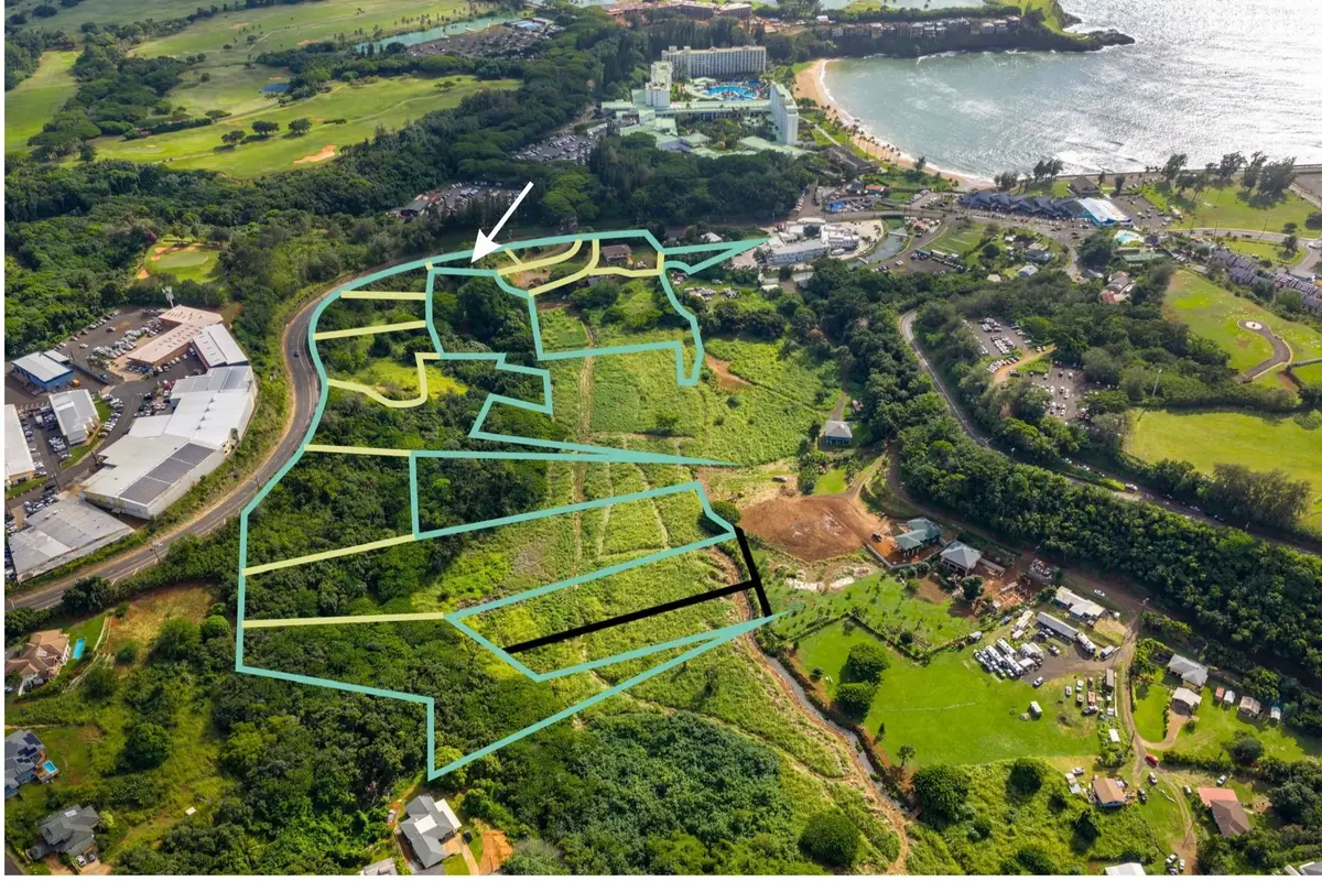 3607-C Rice St, Lihue, HI 96766 - #1