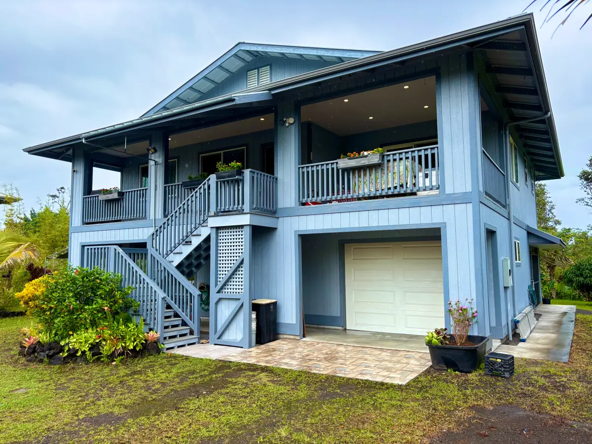 15-1051 Kiawe Rd, Keaau, HI 96749 - #1