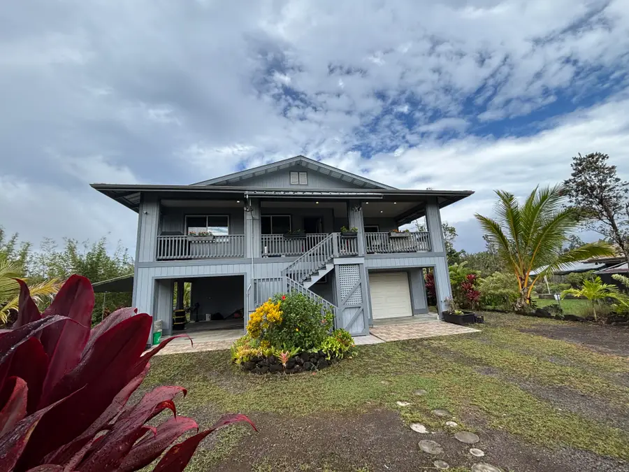 15-1051 Kiawe Rd, Keaau, HI 96749 - #2