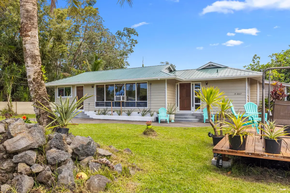 15-807 Kahakai Blvd, Pahoa, HI 96778 - #1