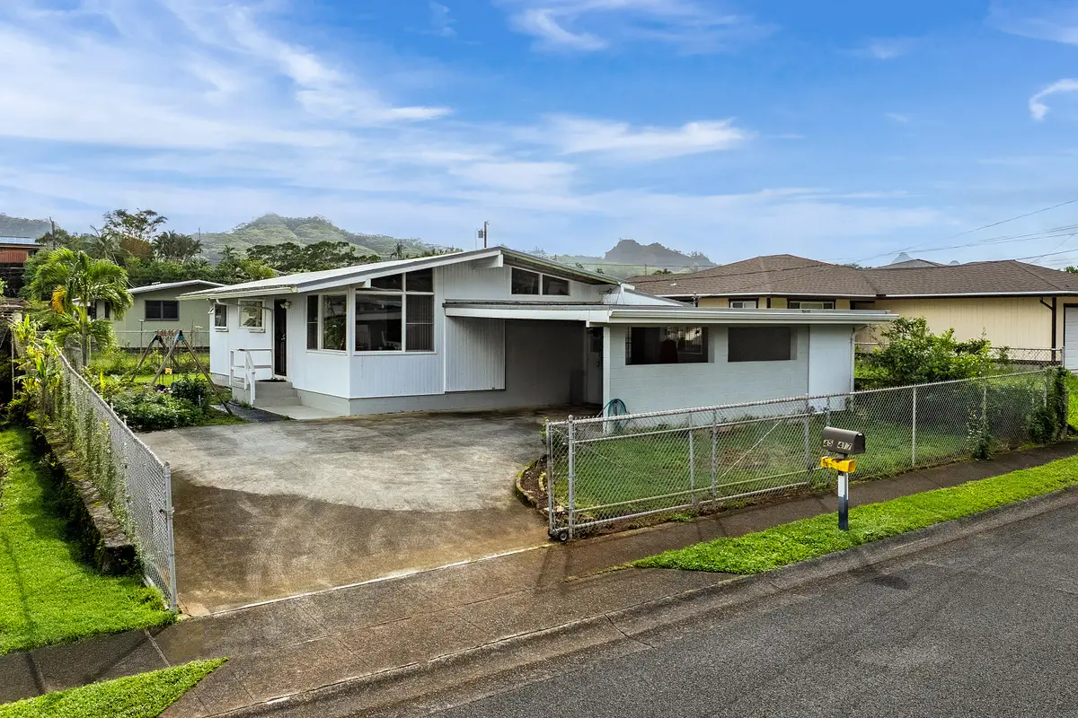 45-417 Kanaka St, Kaneohe, HI 96744 - #1