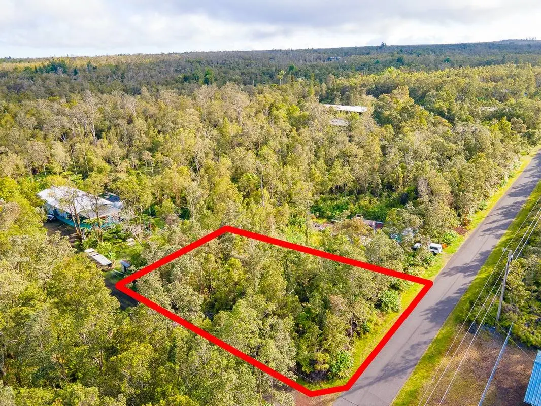 Mokuna St, Volcano, HI 96785 - #1