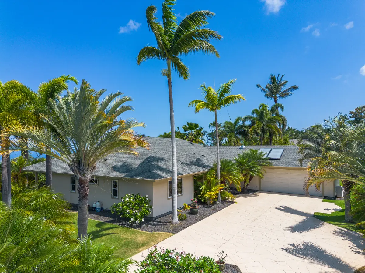 73-1205 Hiolani St, Kailua Kona, HI 96740 - #1