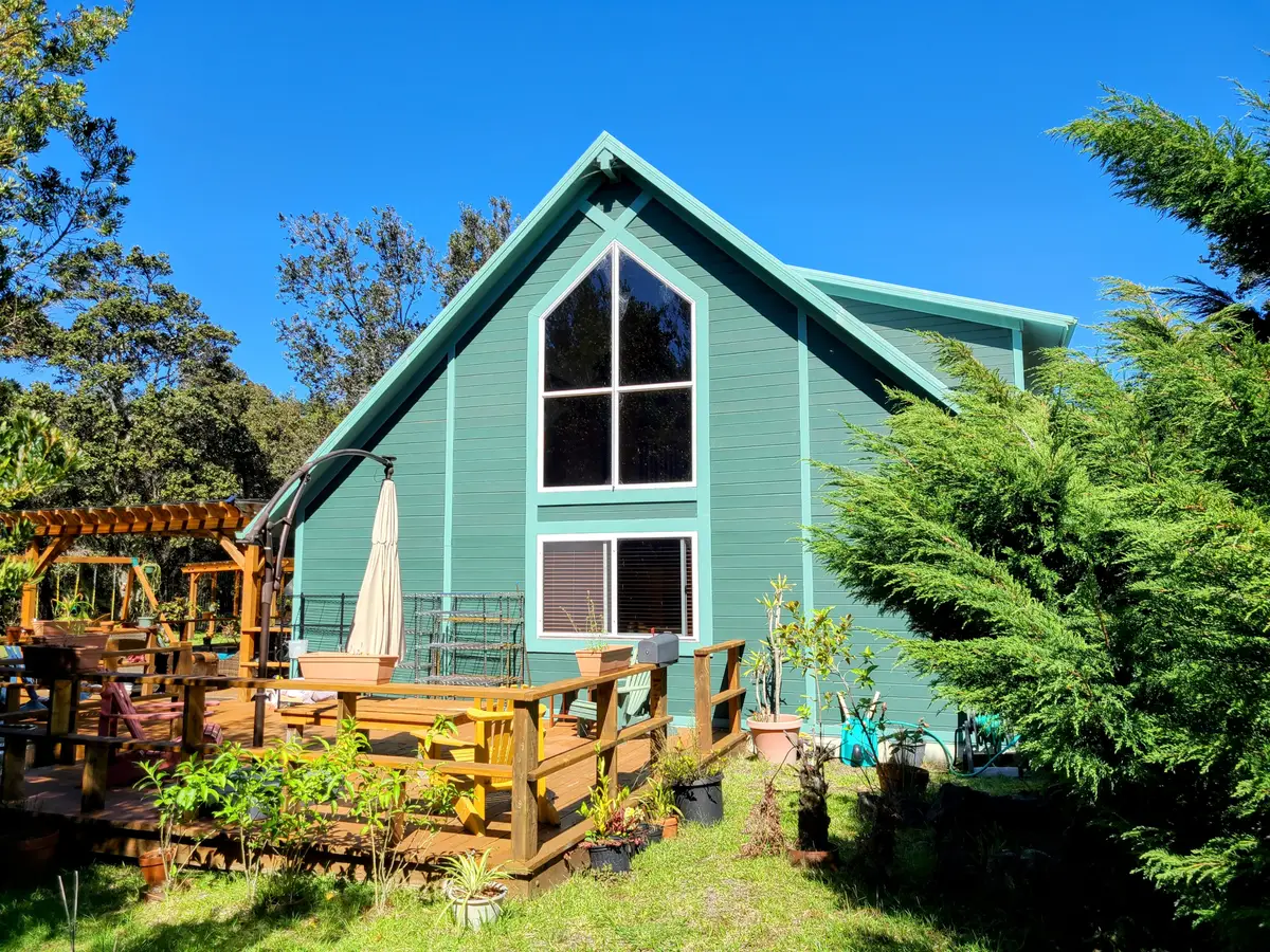 99-7721 Kilau Pl, Volcano, HI 96785 - #1