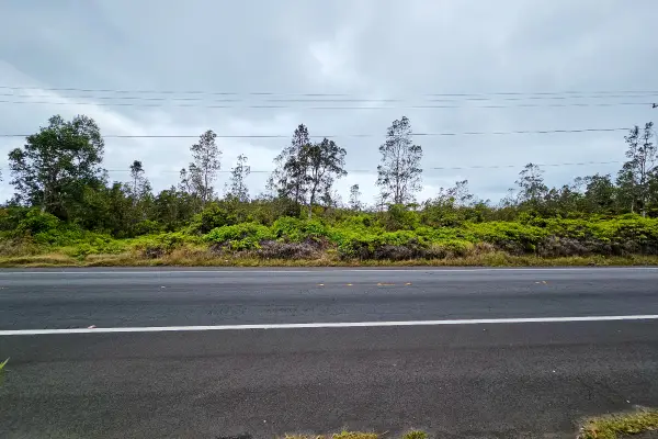 Volcano Rd #Lot 1374, Volcano, HI 96785